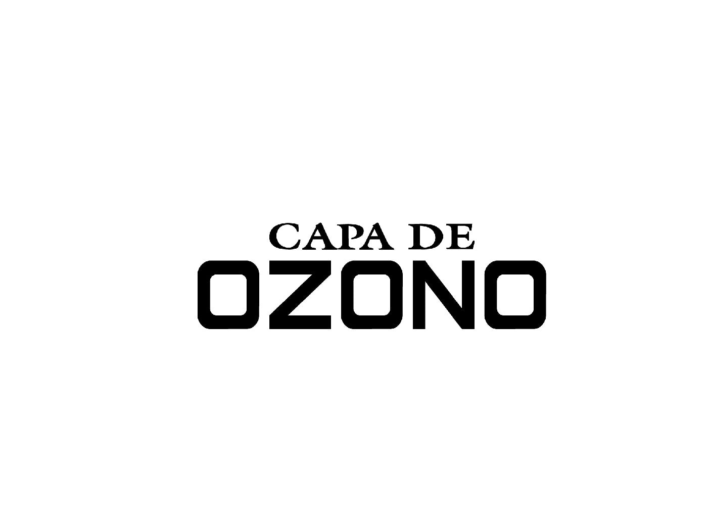 CAPA DE OZONO
