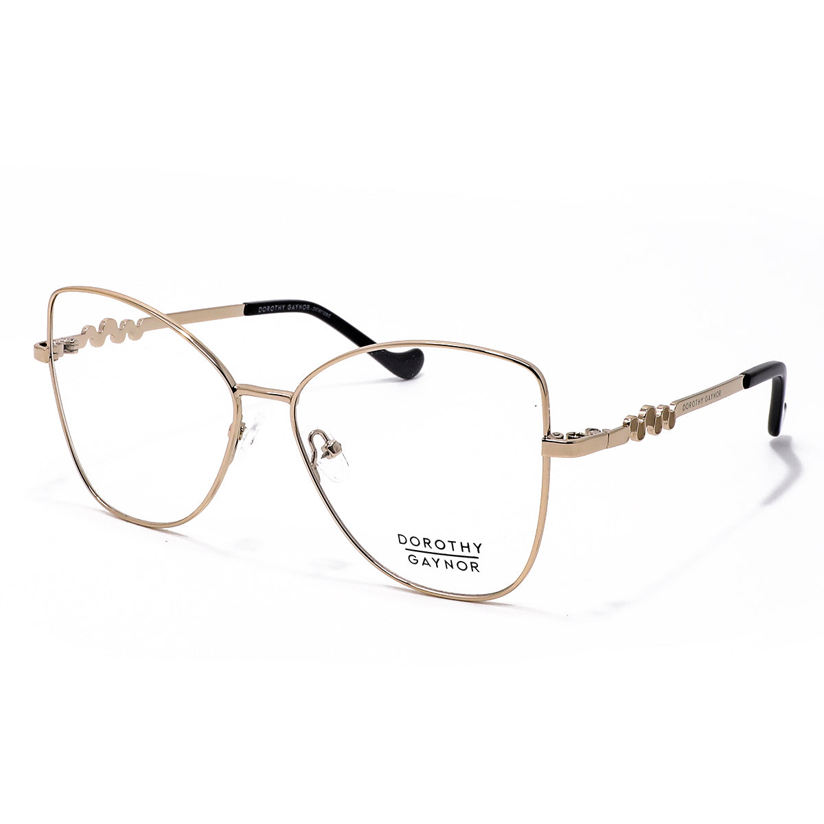 ARM. DOROTHY GAYNOR OFT CLIP-ON