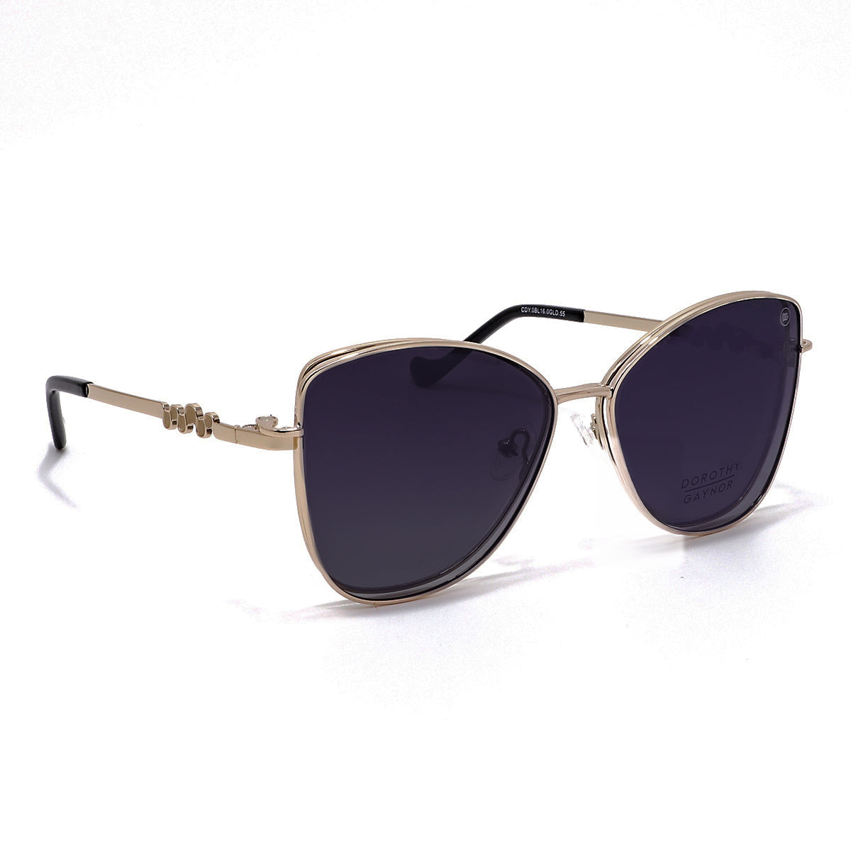 ARM. DOROTHY GAYNOR OFT CLIP-ON