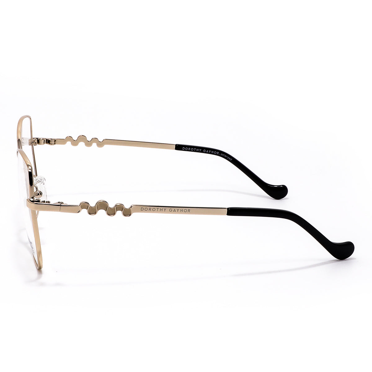 ARM. DOROTHY GAYNOR OFT CLIP-ON