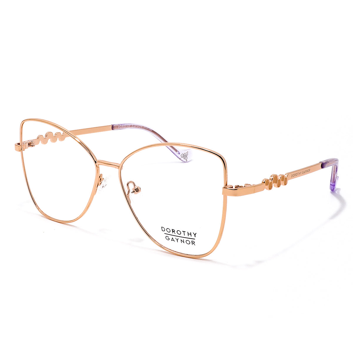 ARM. DOROTHY GAYNOR OFT CLIP-ON