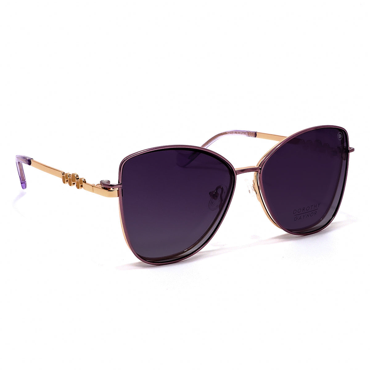 ARM. DOROTHY GAYNOR OFT CLIP-ON