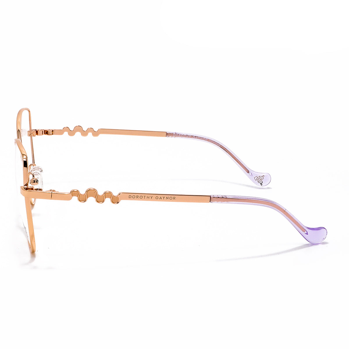 ARM. DOROTHY GAYNOR OFT CLIP-ON