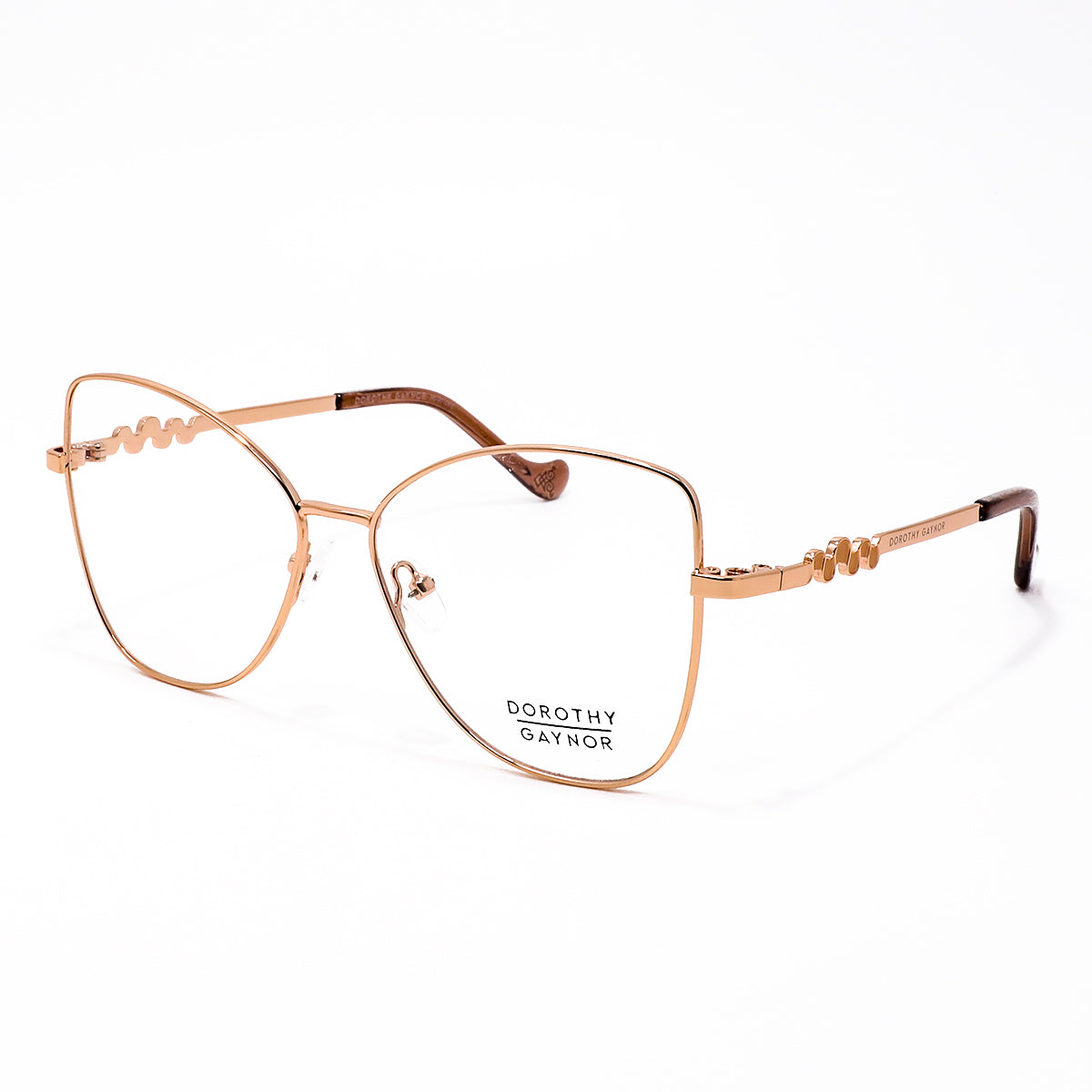 ARM. DOROTHY GAYNOR OFT CLIP-ON