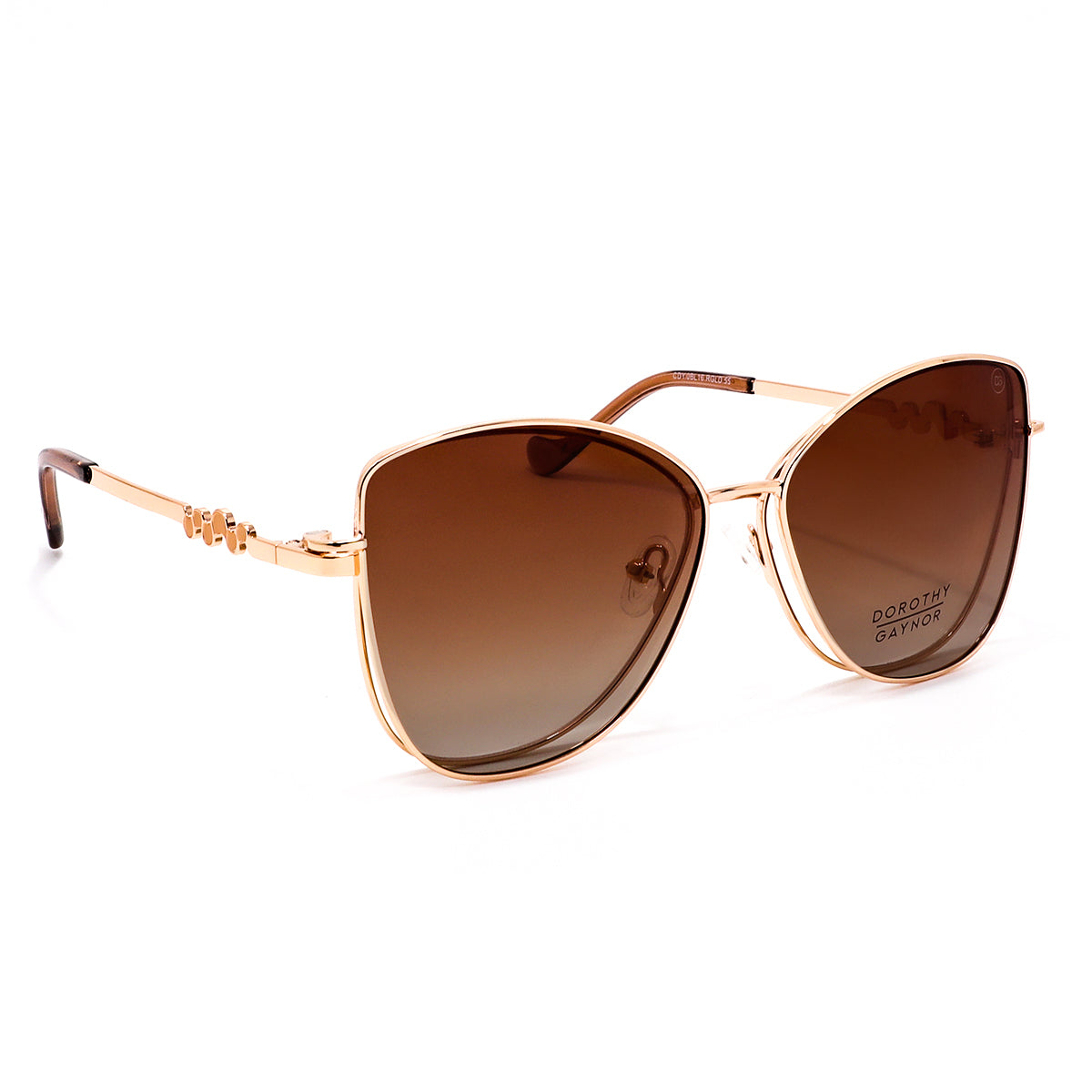 ARM. DOROTHY GAYNOR OFT CLIP-ON