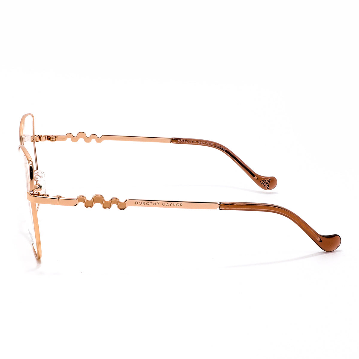 ARM. DOROTHY GAYNOR OFT CLIP-ON