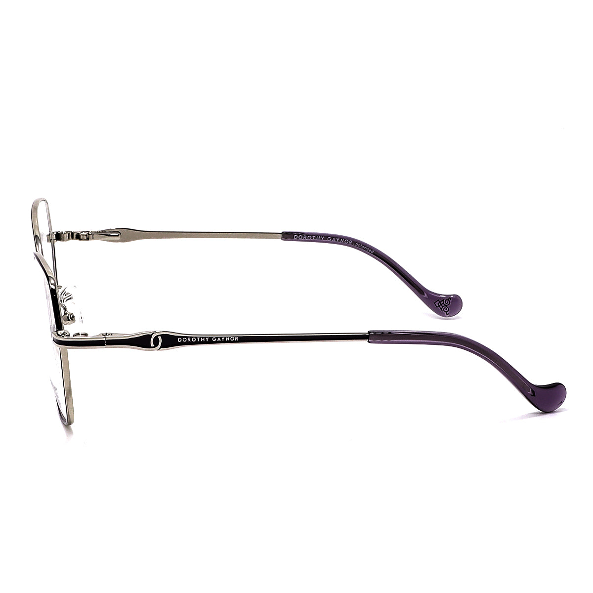 ARM. DOROTHY GAYNOR OFT CLIP-ON