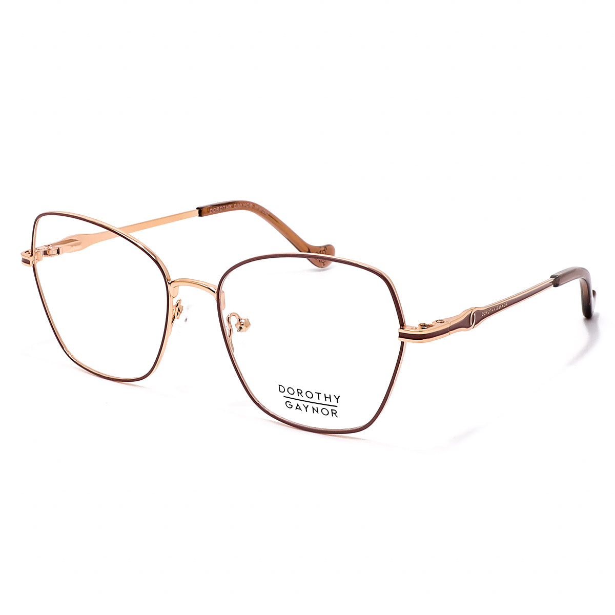 ARM. DOROTHY GAYNOR OFT CLIP-ON