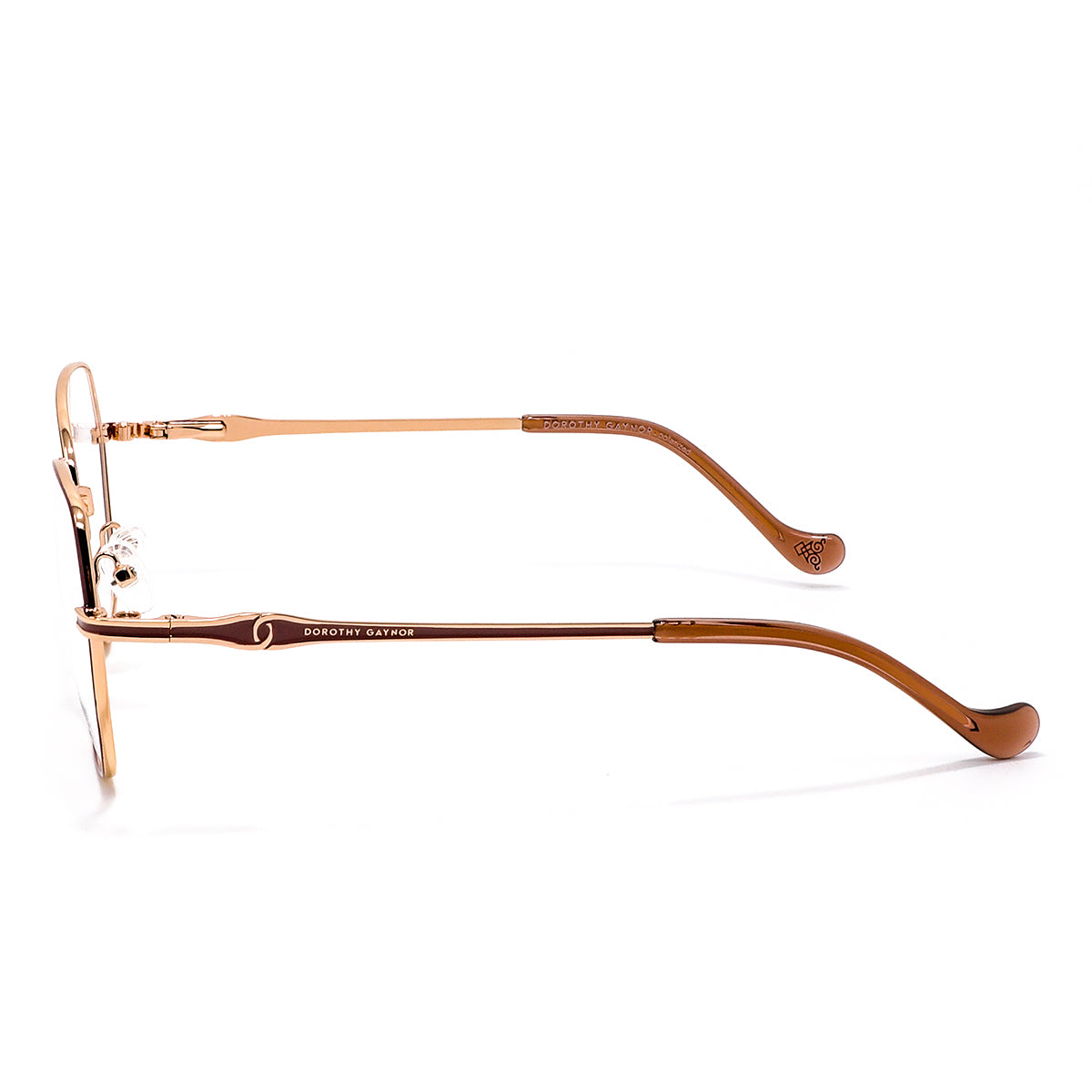 ARM. DOROTHY GAYNOR OFT CLIP-ON