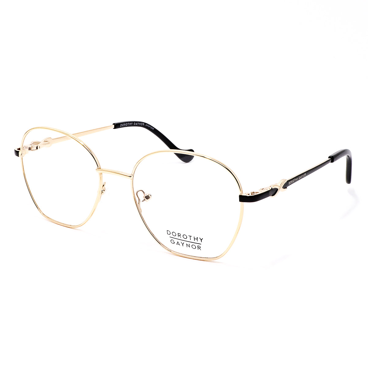 ARM. DOROTHY GAYNOR OFT CLIP-ON