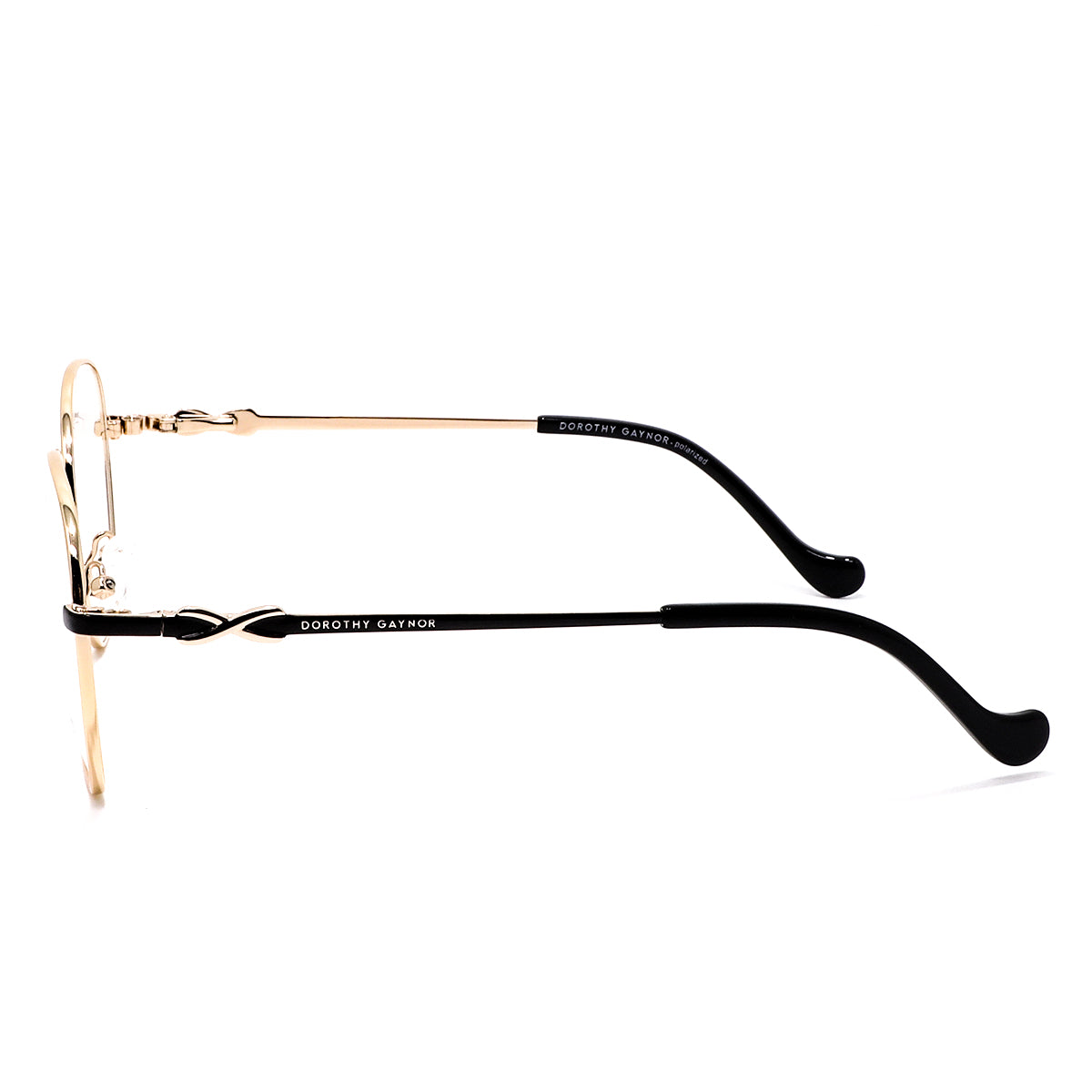 ARM. DOROTHY GAYNOR OFT CLIP-ON