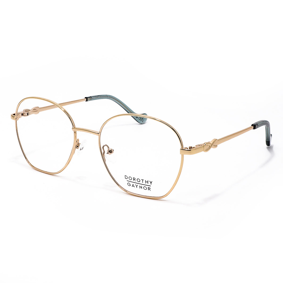 ARM. DOROTHY GAYNOR OFT CLIP-ON