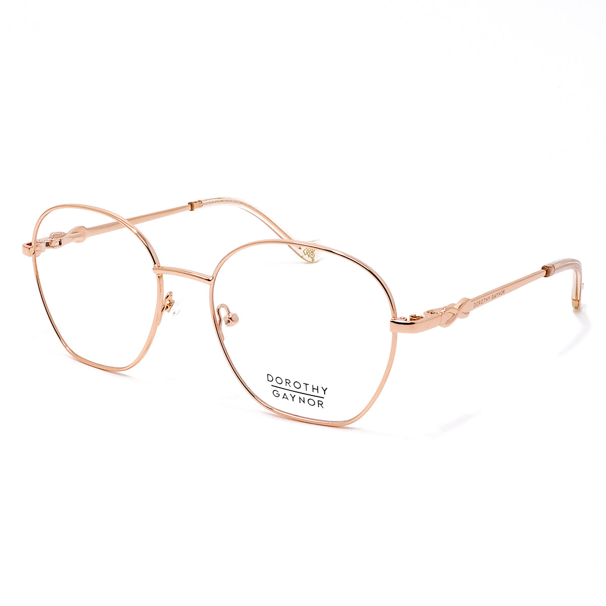 ARM. DOROTHY GAYNOR OFT CLIP-ON