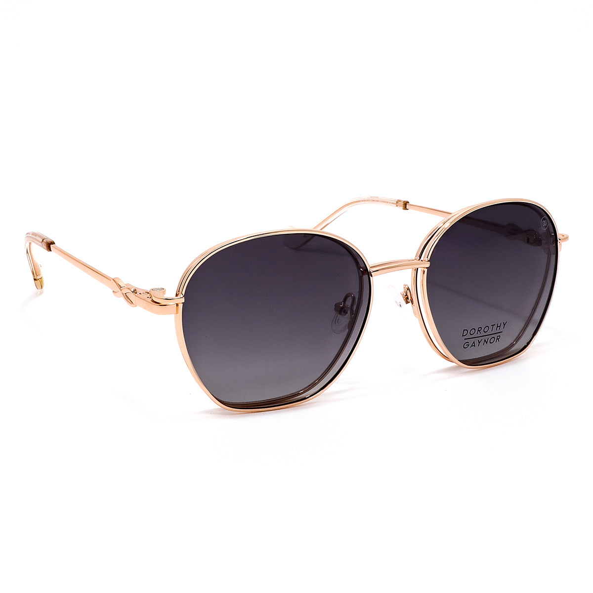 ARM. DOROTHY GAYNOR OFT CLIP-ON