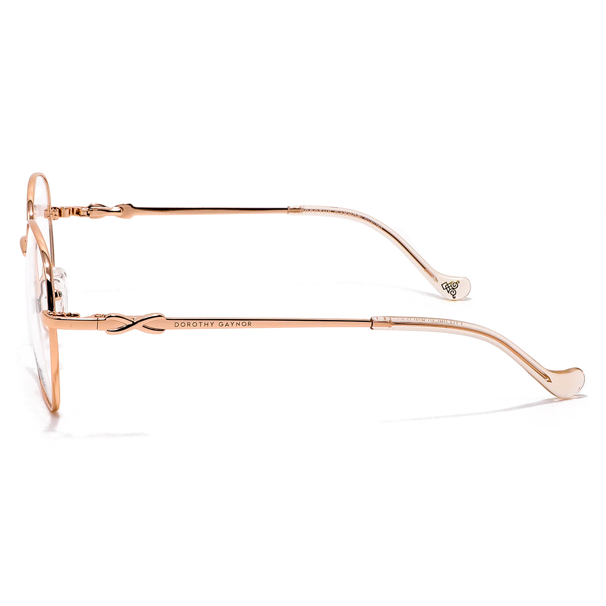 ARM. DOROTHY GAYNOR OFT CLIP-ON