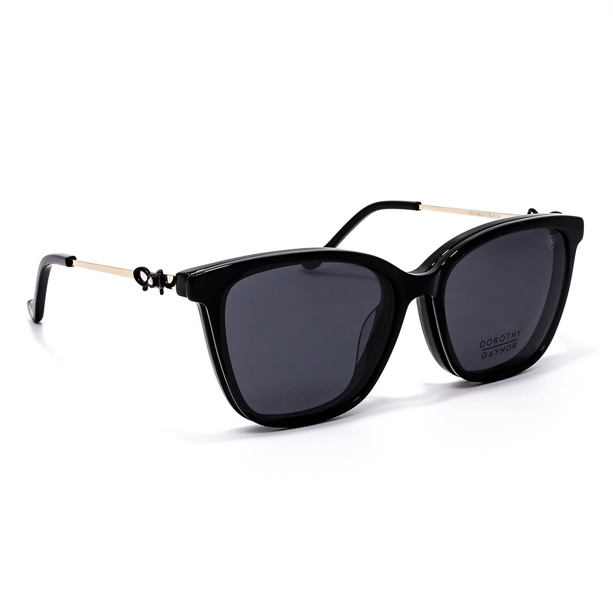 ARM. DOROTHY GAYNOR OFT CLIP-ON