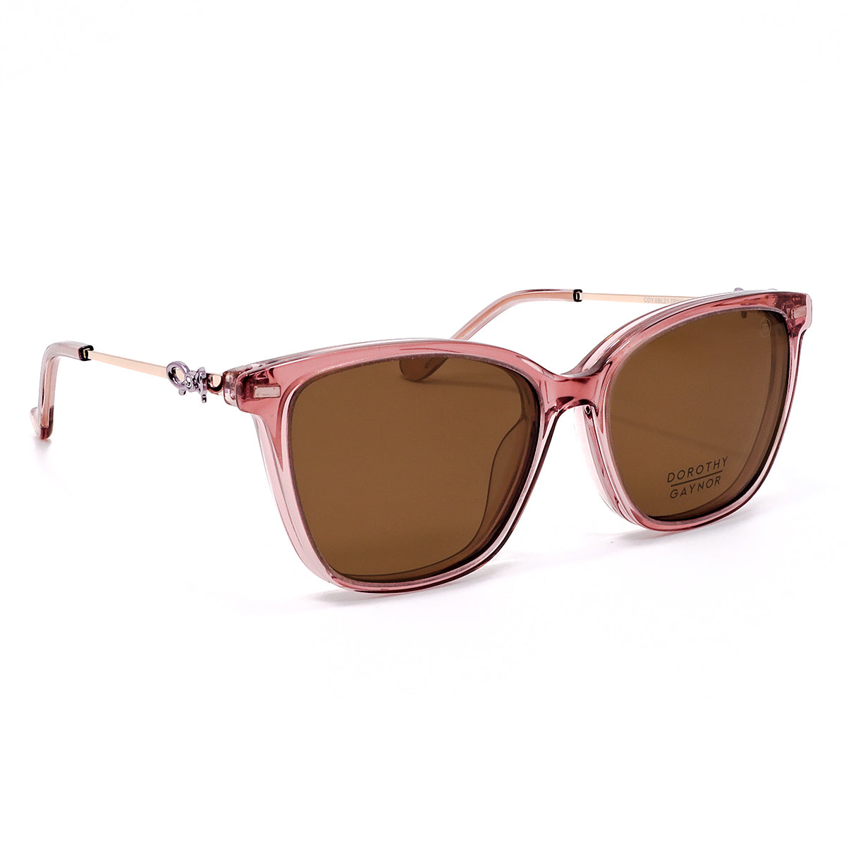 ARM. DOROTHY GAYNOR OFT CLIP-ON