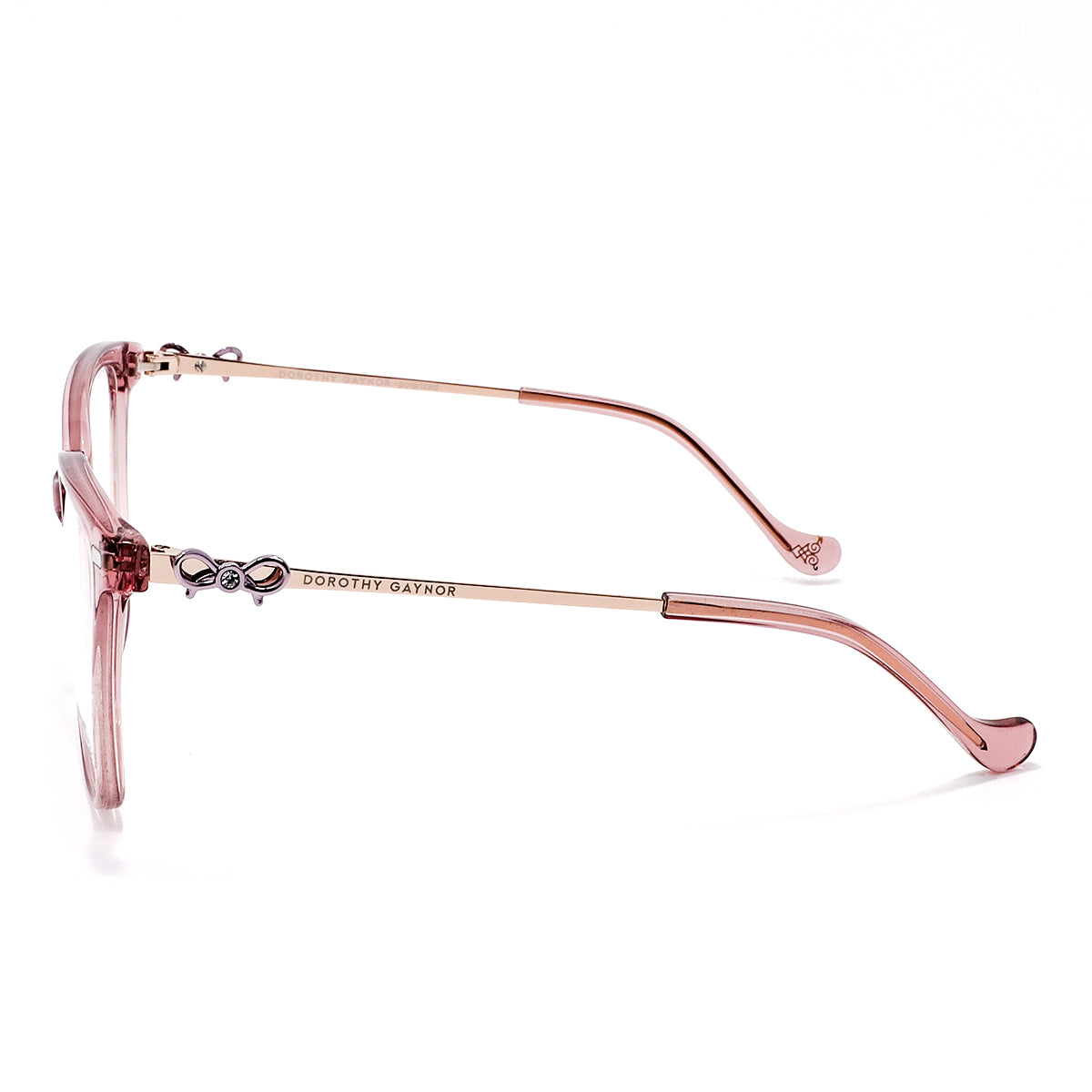 ARM. DOROTHY GAYNOR OFT CLIP-ON