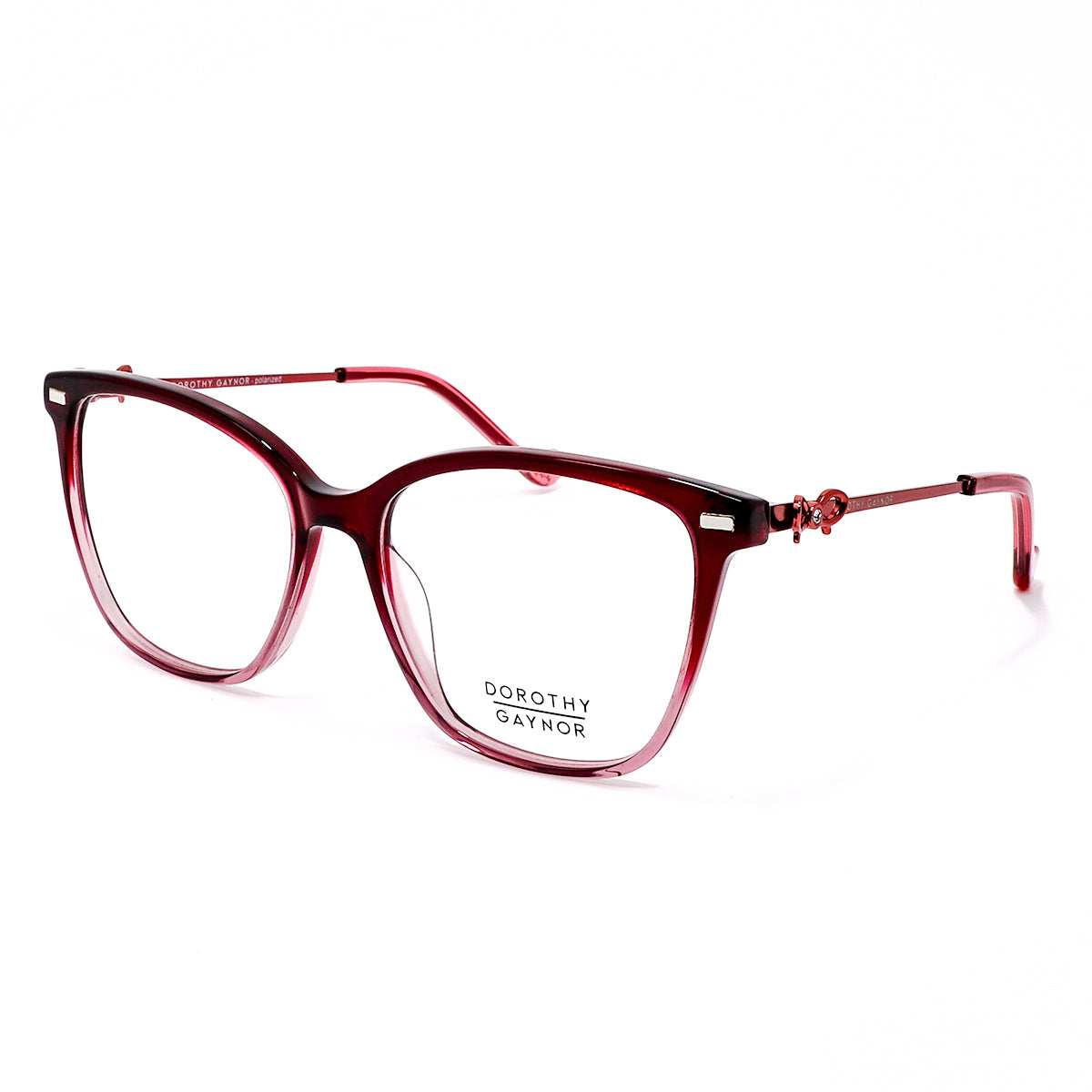 ARM. DOROTHY GAYNOR OFT CLIP-ON