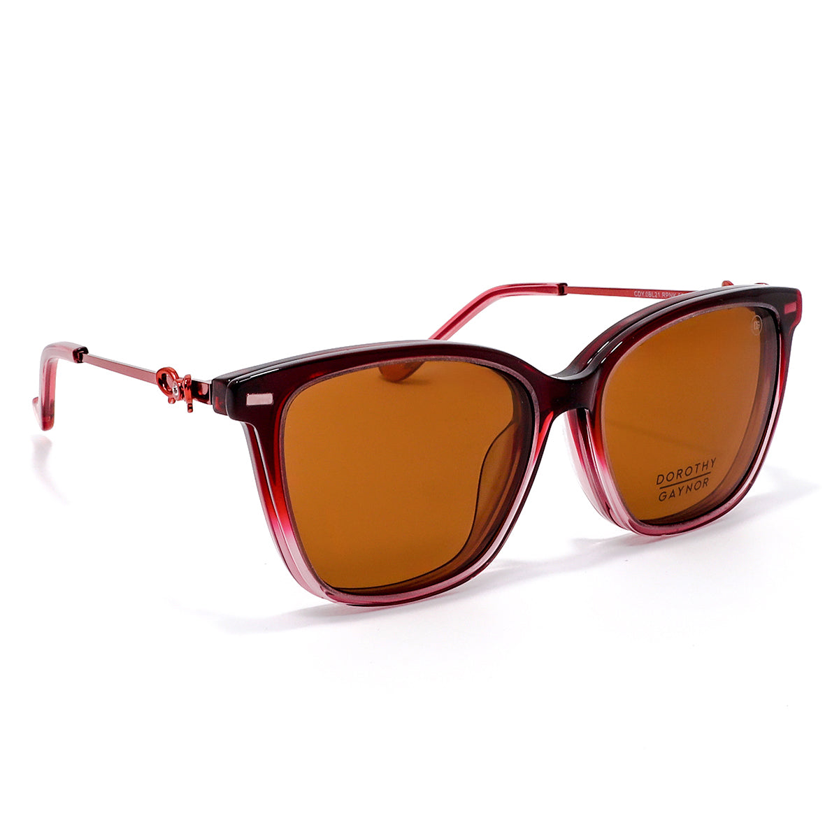 ARM. DOROTHY GAYNOR OFT CLIP-ON