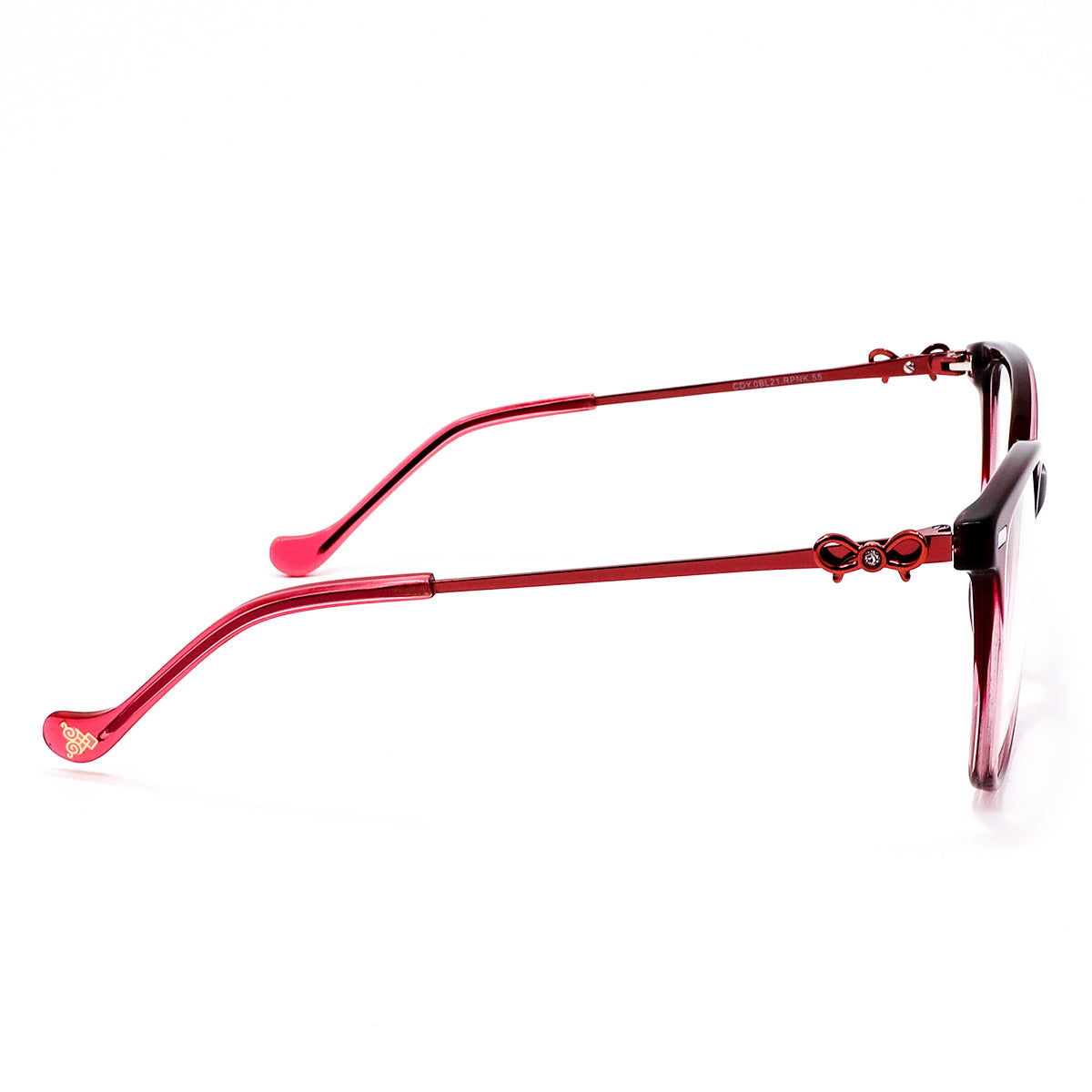 ARM. DOROTHY GAYNOR OFT CLIP-ON