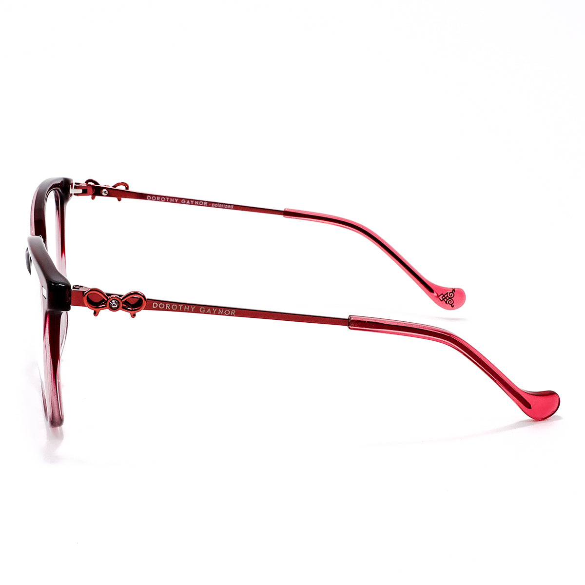 ARM. DOROTHY GAYNOR OFT CLIP-ON