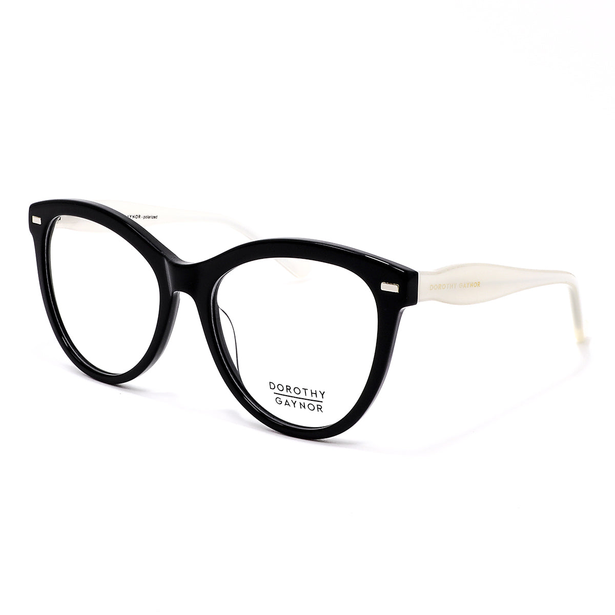 ARM. DOROTHY GAYNOR OFT CLIP-ON