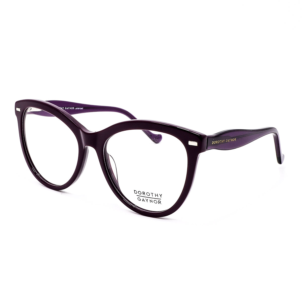 ARM. DOROTHY GAYNOR OFT CLIP-ON