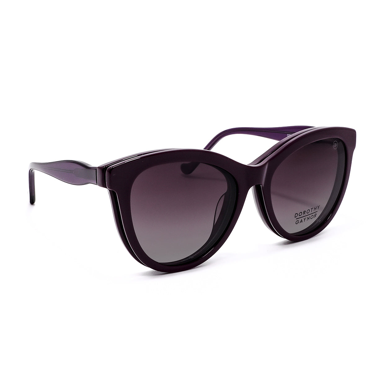 ARM. DOROTHY GAYNOR OFT CLIP-ON