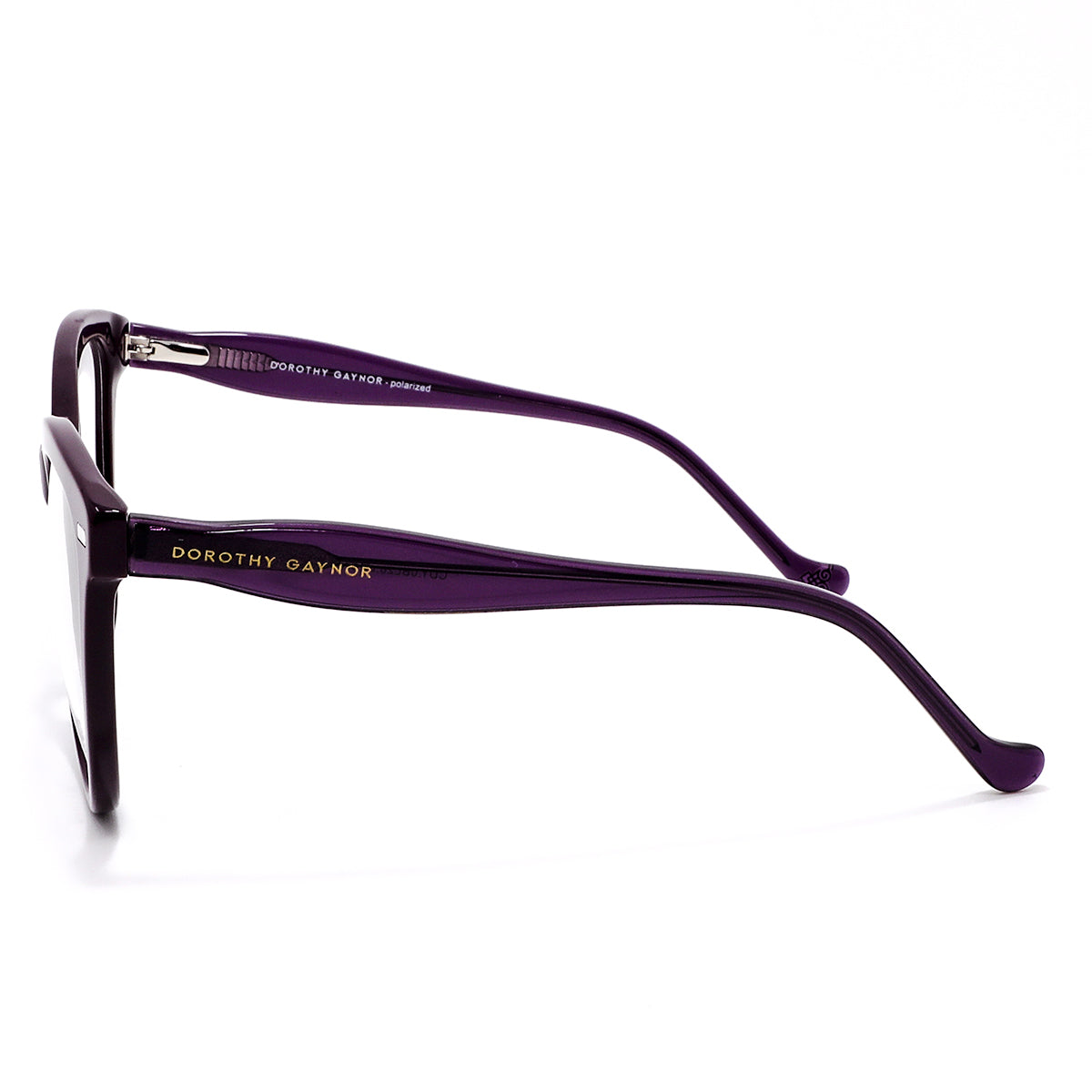 ARM. DOROTHY GAYNOR OFT CLIP-ON