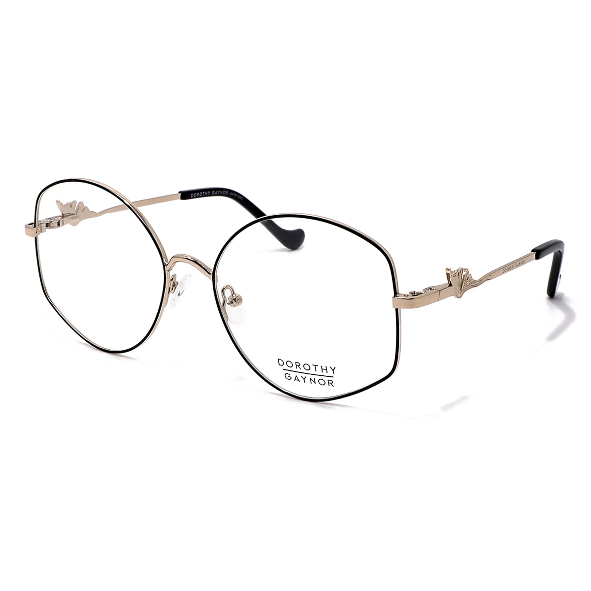 ARM. DOROTHY GAYNOR OFT CLIP-ON