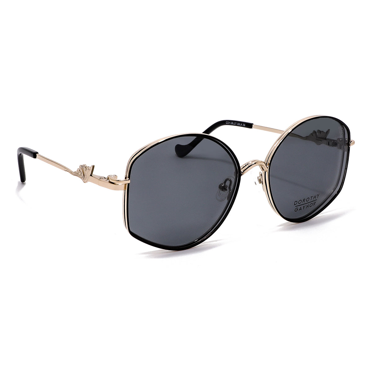 ARM. DOROTHY GAYNOR OFT CLIP-ON