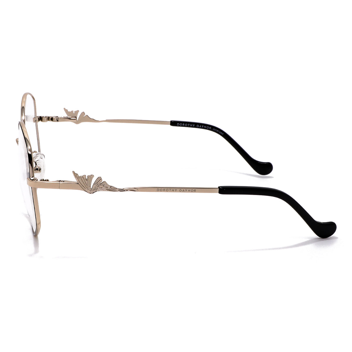 ARM. DOROTHY GAYNOR OFT CLIP-ON