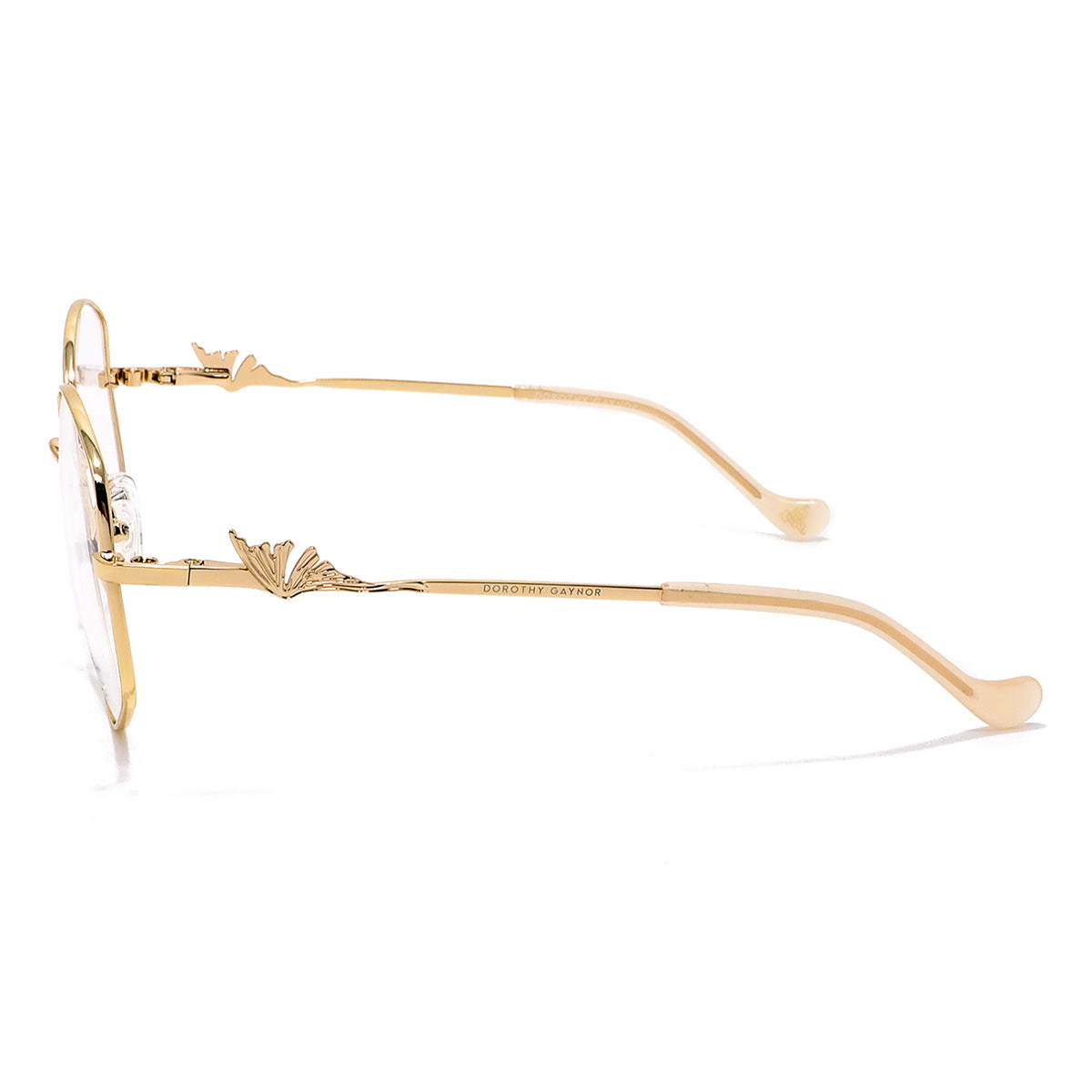 ARM. DOROTHY GAYNOR OFT CLIP-ON