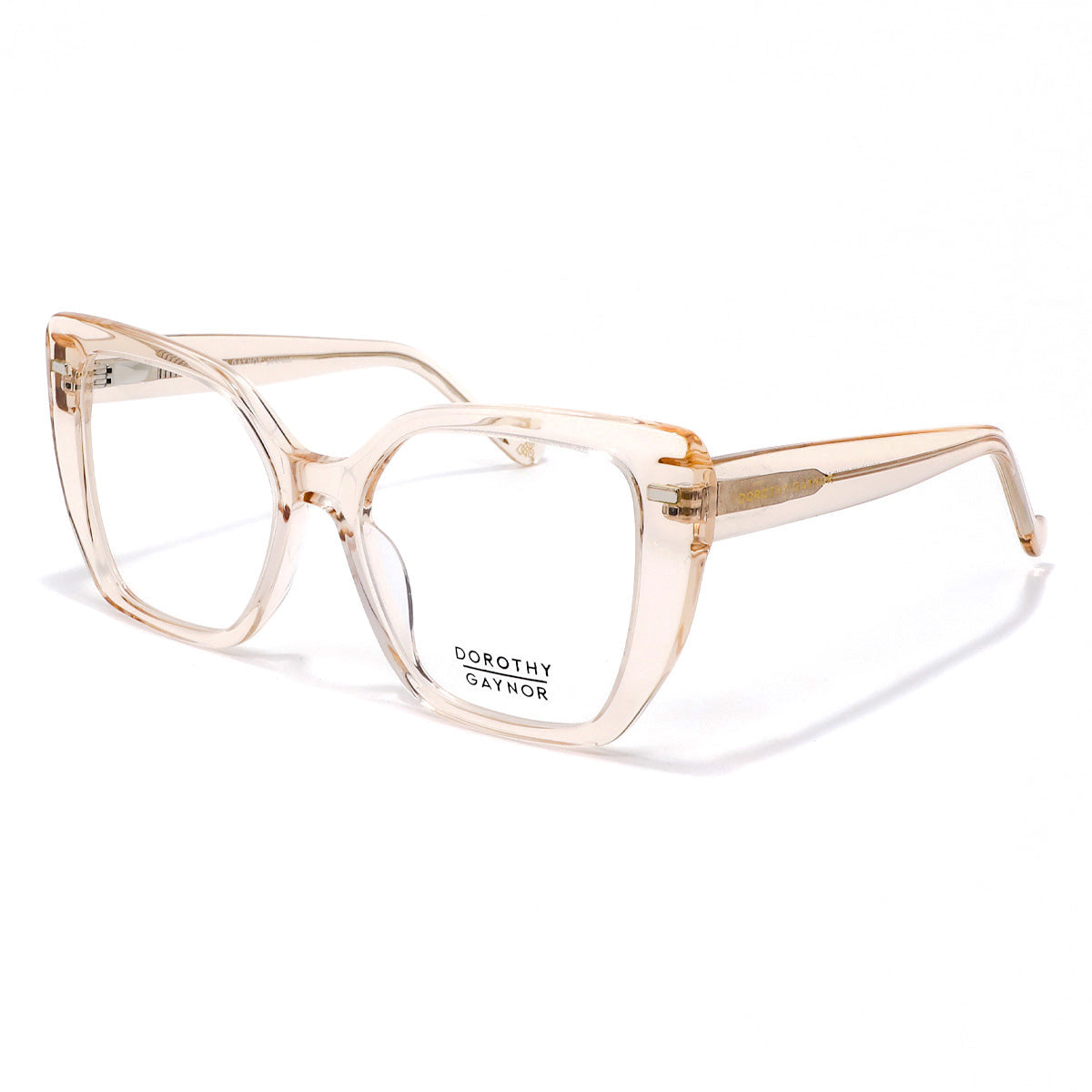 ARM. DOROTHY GAYNOR OFT CLIP-ON