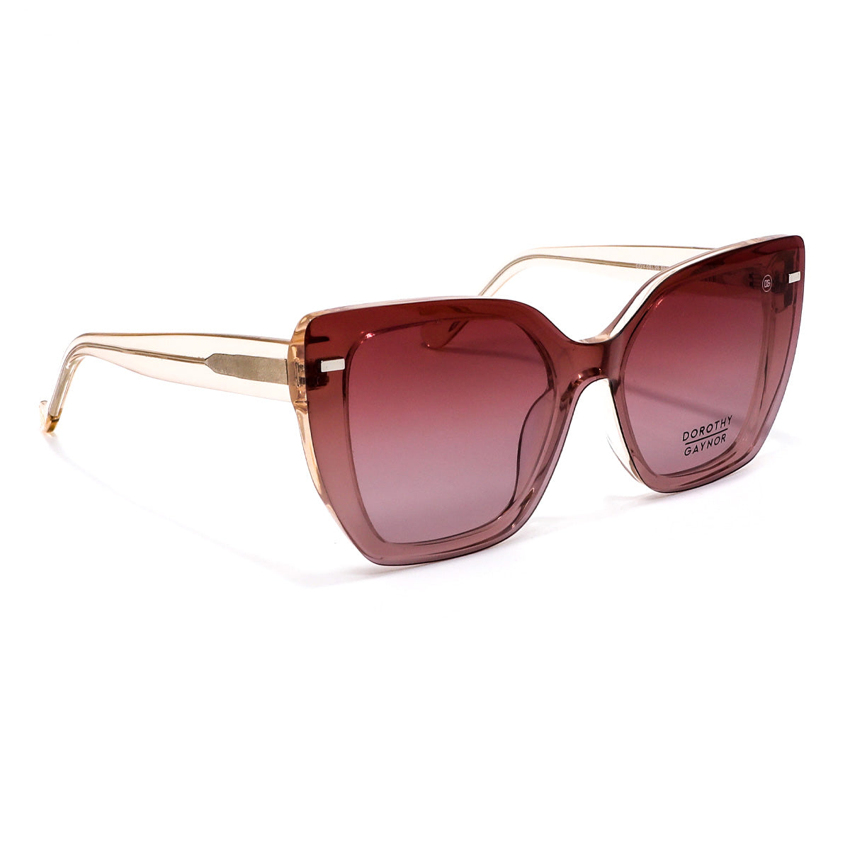 ARM. DOROTHY GAYNOR OFT CLIP-ON