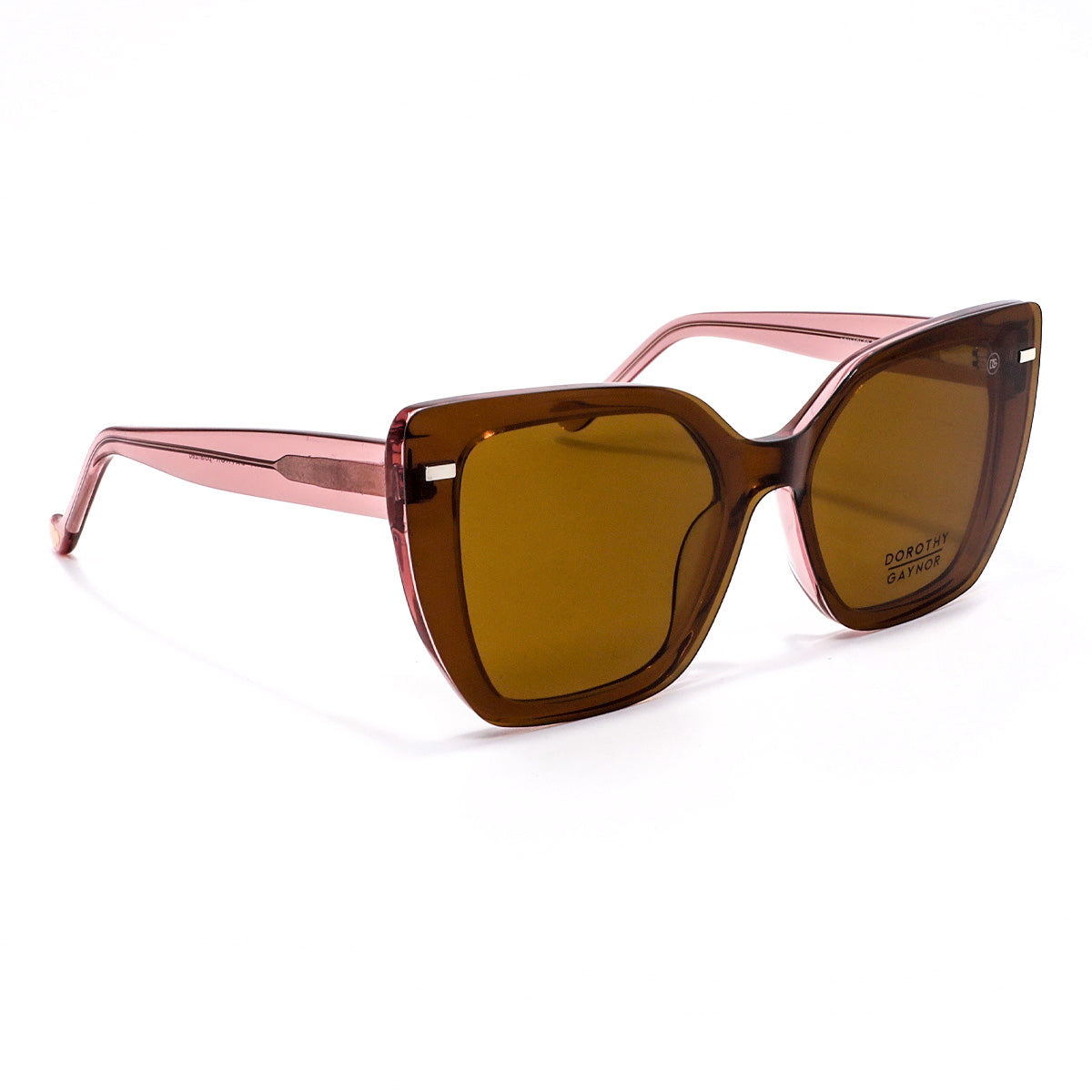 ARM. DOROTHY GAYNOR OFT CLIP-ON