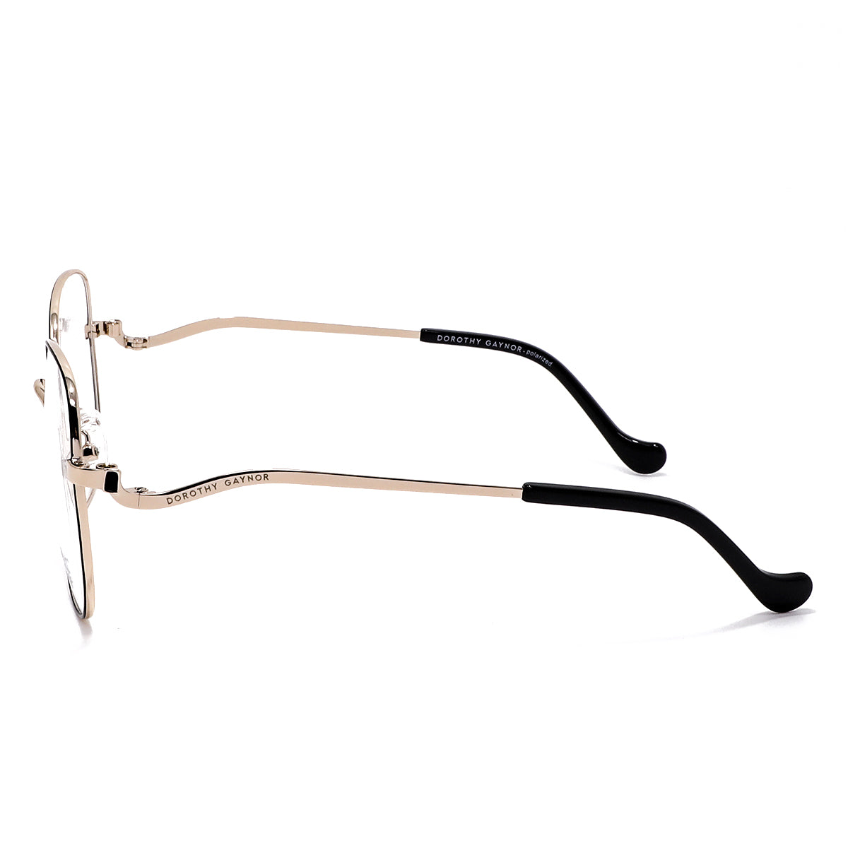 ARM. DOROTHY GAYNOR OFT CLIP-ON