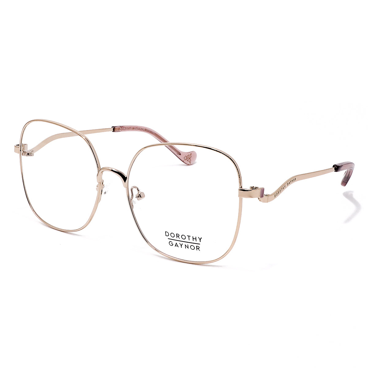 ARM. DOROTHY GAYNOR OFT CLIP-ON