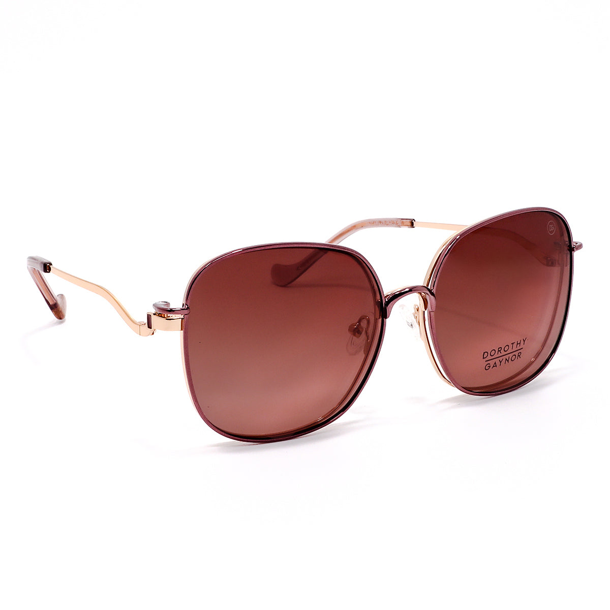 ARM. DOROTHY GAYNOR OFT CLIP-ON