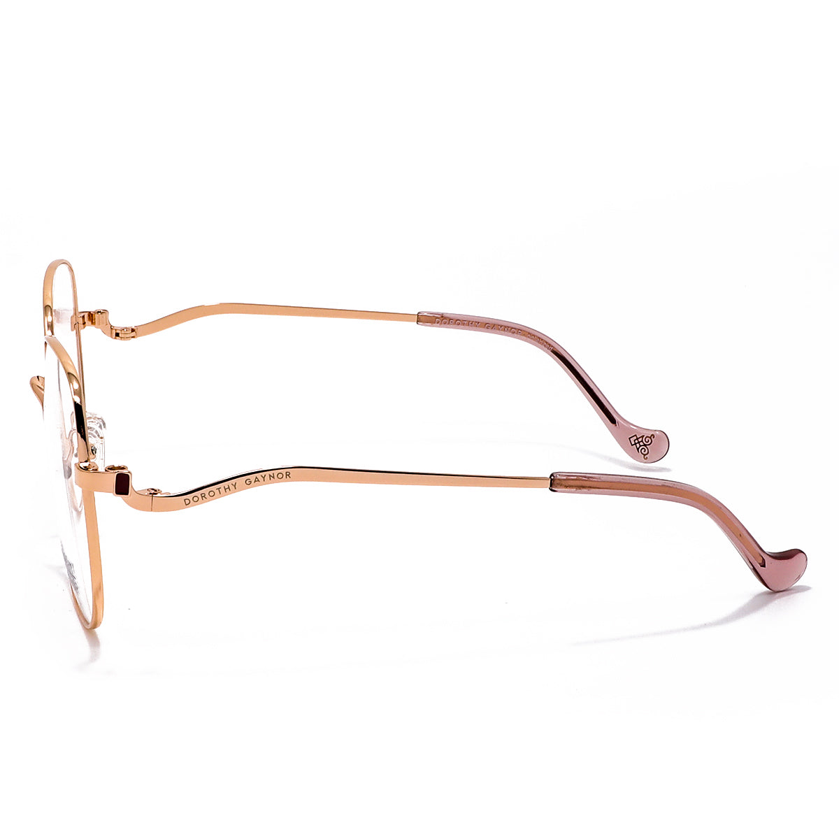 ARM. DOROTHY GAYNOR OFT CLIP-ON