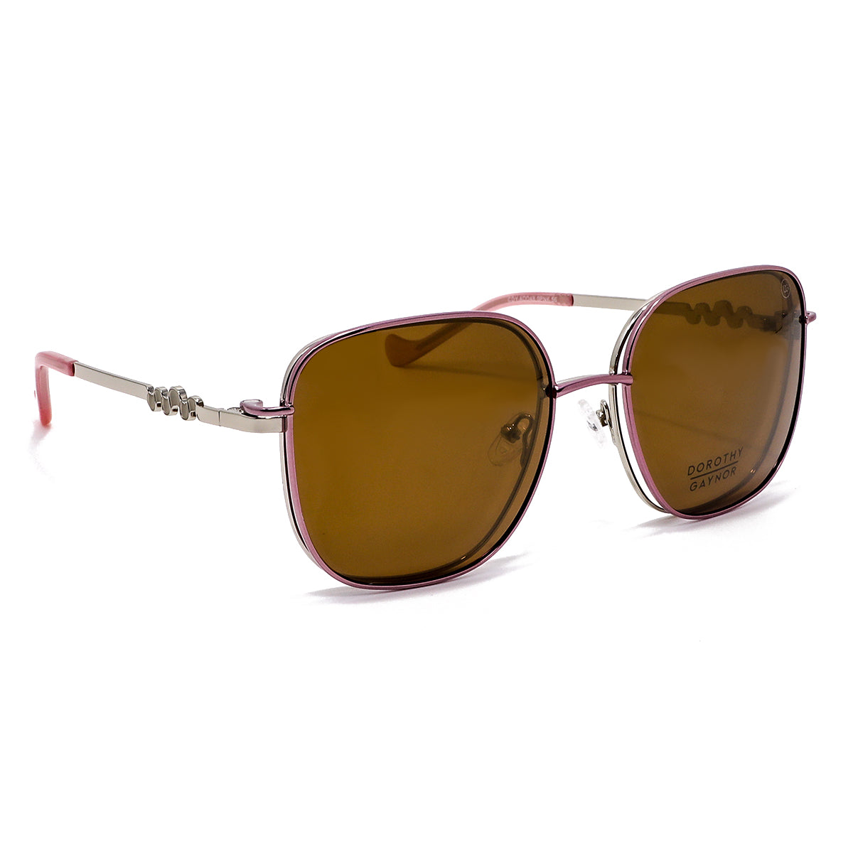Arm ARM. DOROTHY GAYNOR OFT CLIP-ON CDY.ADD48.0BLK.56