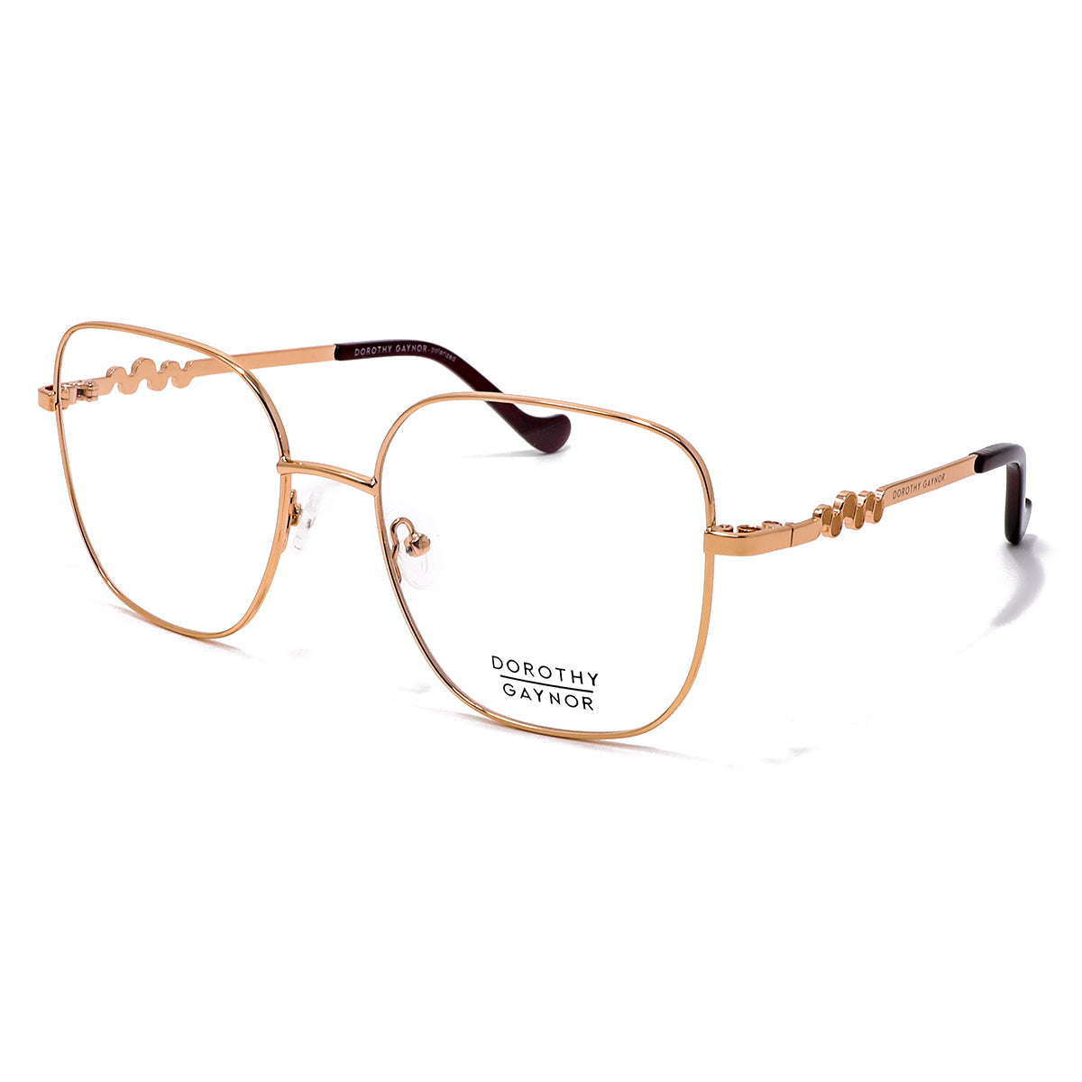 Arm ARM. DOROTHY GAYNOR OFT CLIP-ON CDY.ADD48.0BLK.56