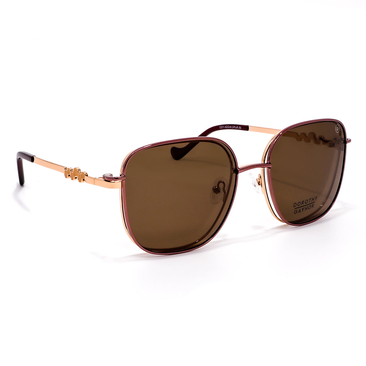 Arm ARM. DOROTHY GAYNOR OFT CLIP-ON CDY.ADD48.0BLK.56