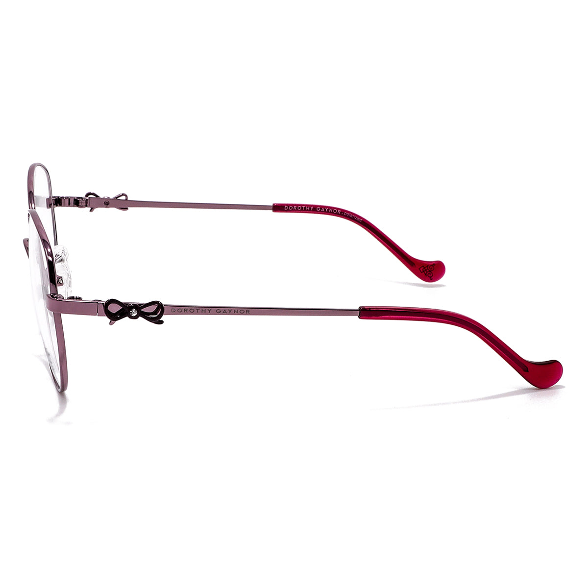 ARM. DOROTHY GAYNOR OFT CLIP-ON