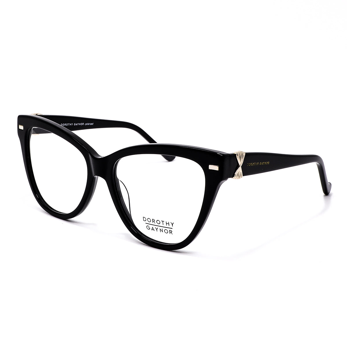 ARM. DOROTHY GAYNOR OFT CLIP-ON