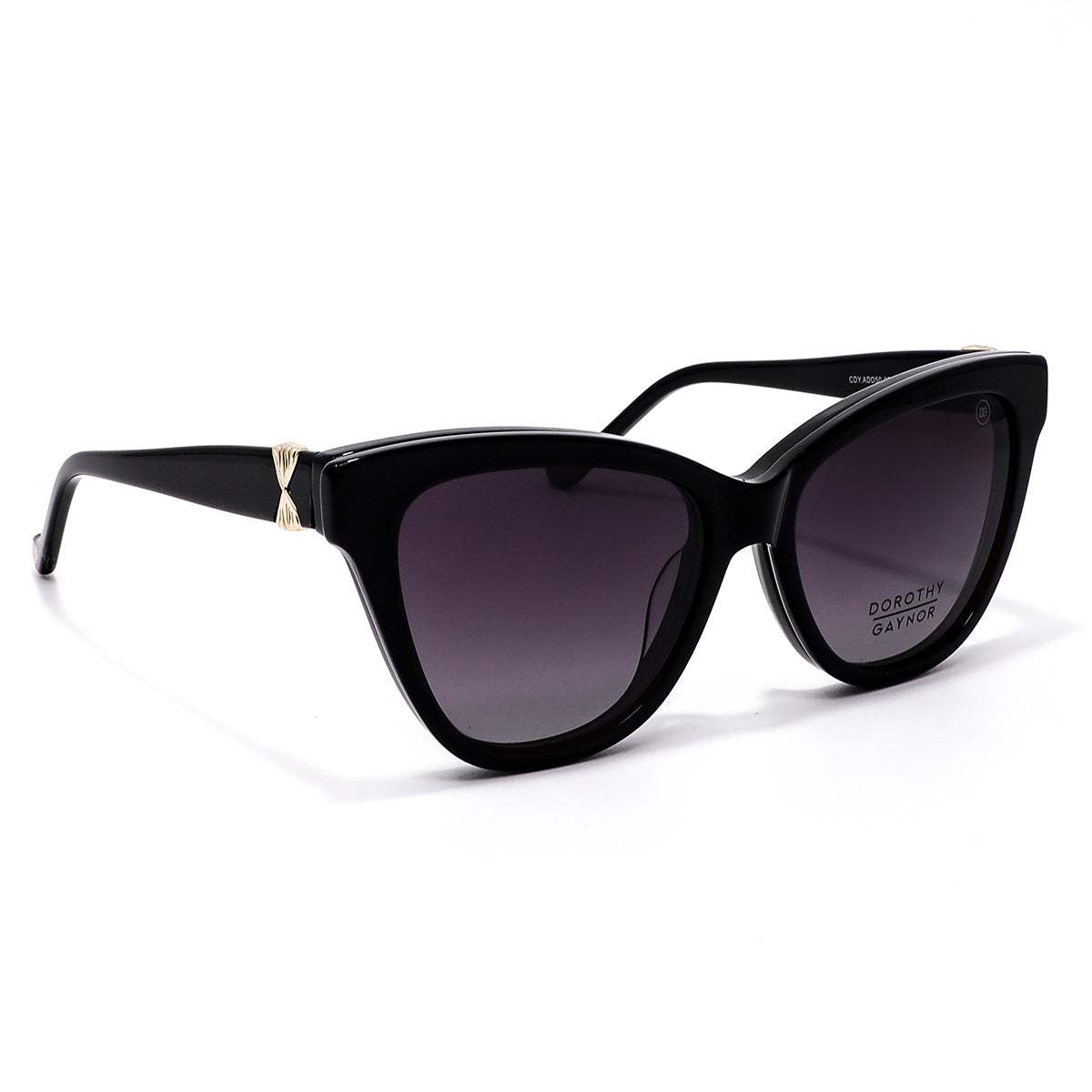 ARM. DOROTHY GAYNOR OFT CLIP-ON