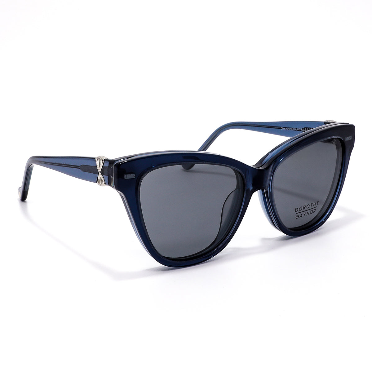 ARM. DOROTHY GAYNOR OFT CLIP-ON