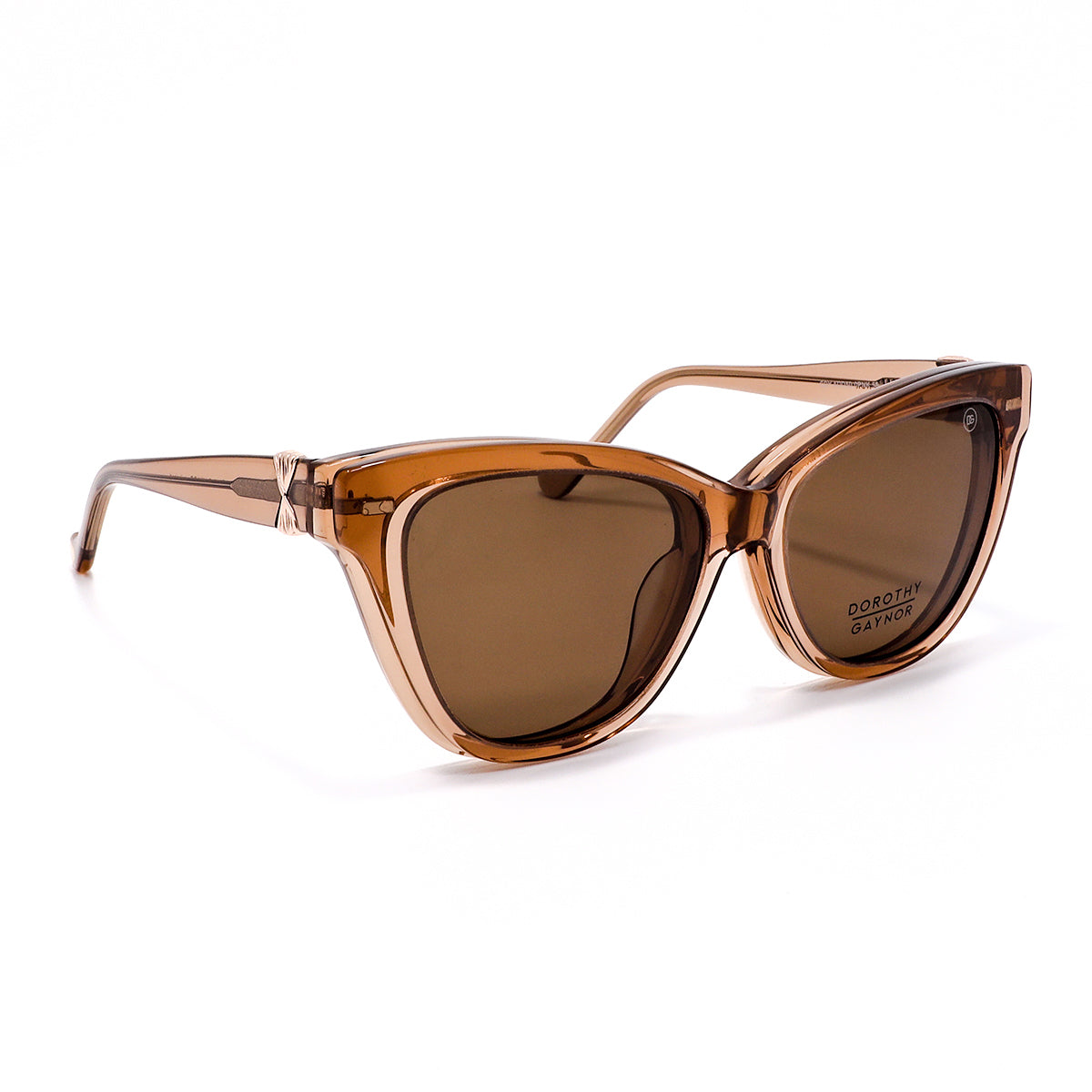 ARM. DOROTHY GAYNOR OFT CLIP-ON