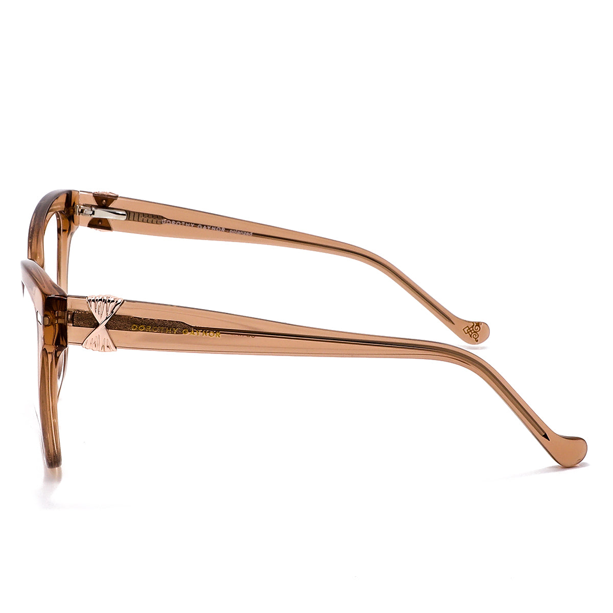 ARM. DOROTHY GAYNOR OFT CLIP-ON